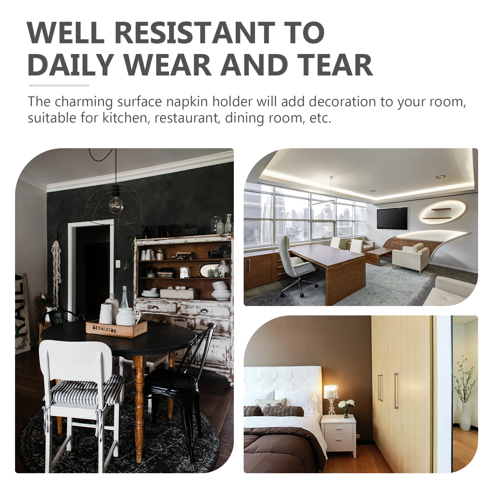 

Металлический держатель для салфеток с петухом, золотая отделка, плоский держатель для салфеток для кухни, обеденного стола, ресторана, бара, стойки, декор