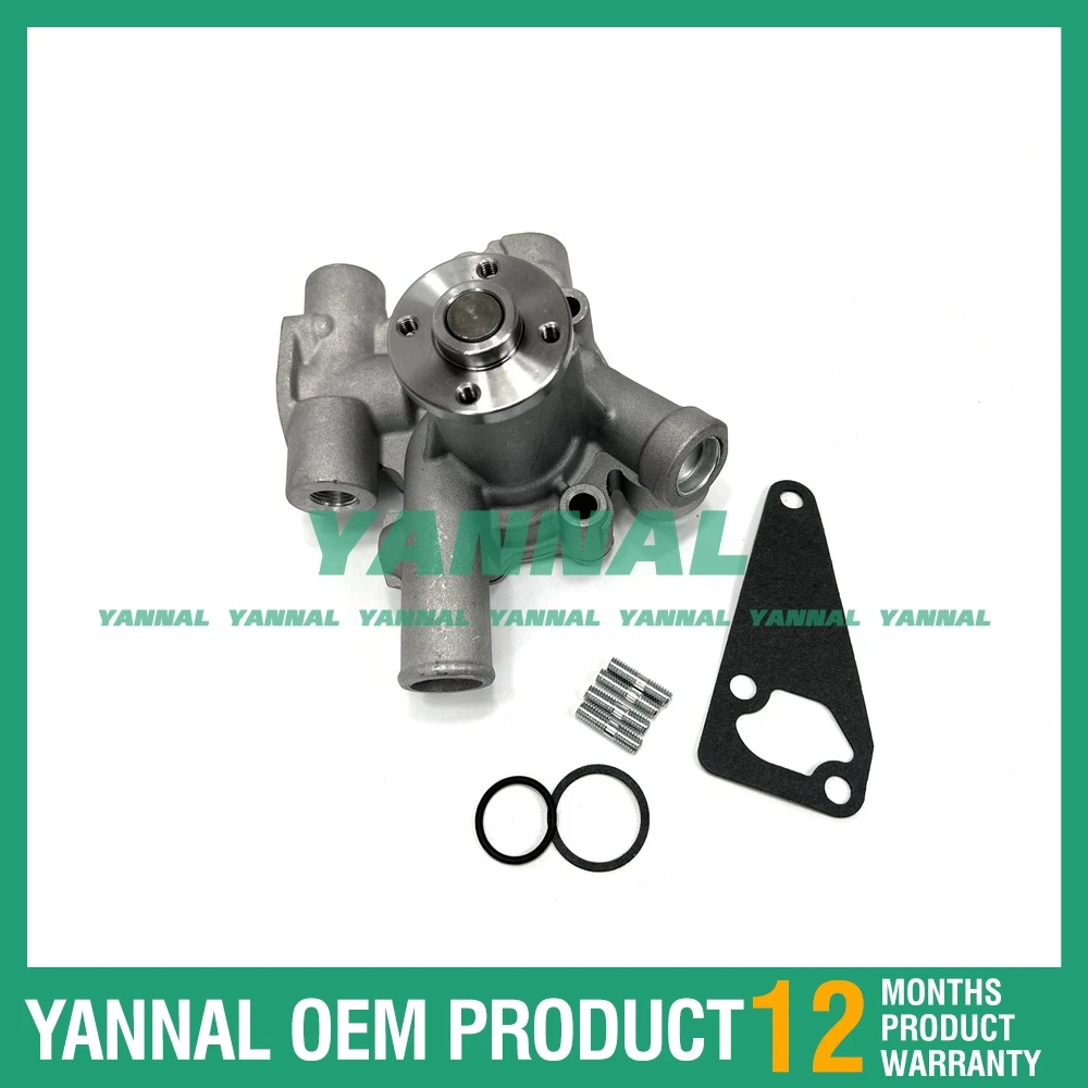 WATER PUMP FOR YANMAR 3TNE68 3TNV72-J 3D72 ENGINE AFTERMARKET SPARE DIESEL ENGINE PARTS 119233-42000