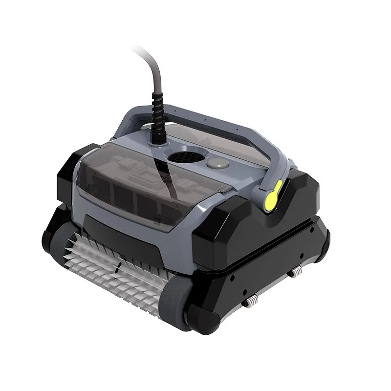 Intelligent cleaning robot automatic swimming pool underwater vacuum cleaner y