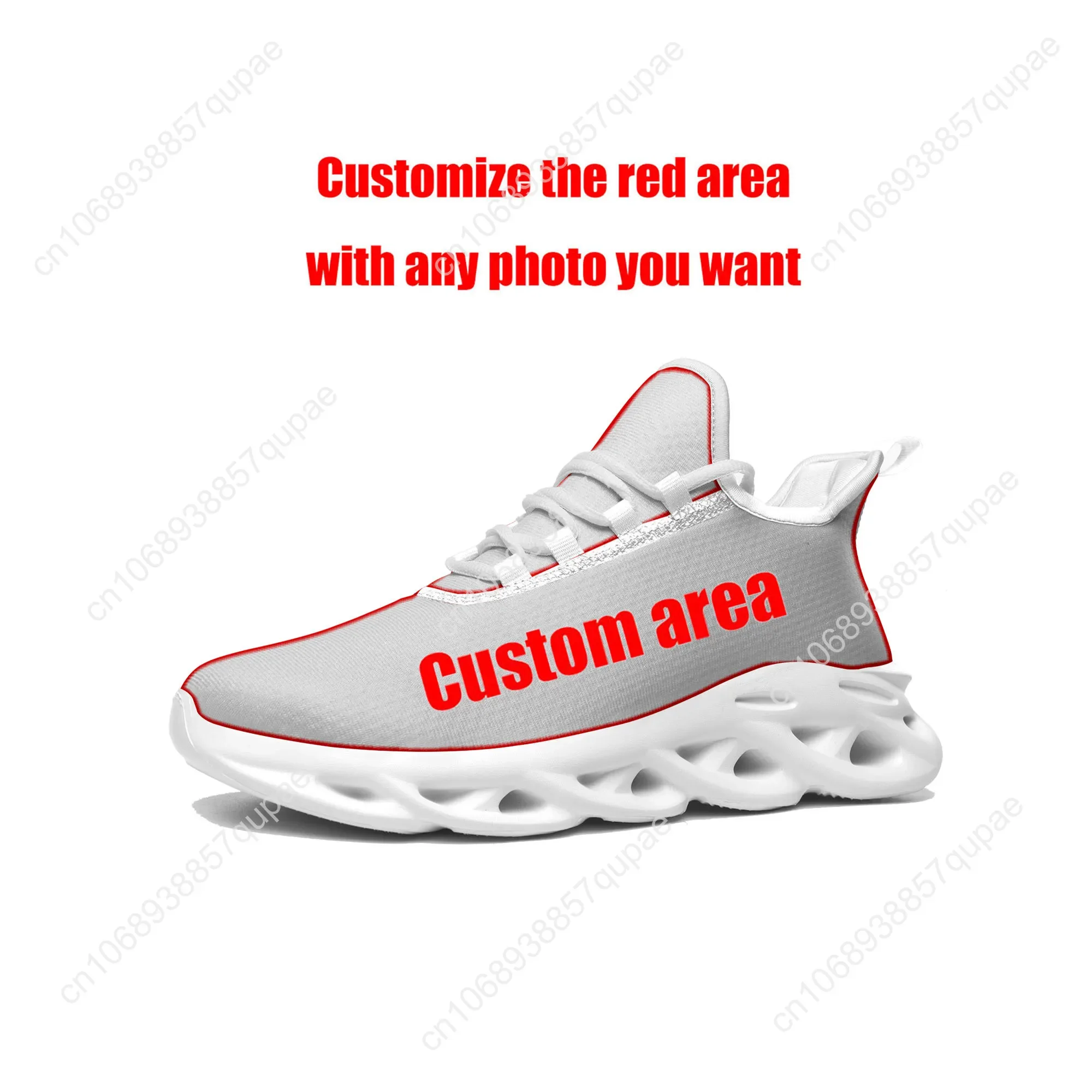 Baki The Grappler Hanma Baki Flats Sneakers Men Women Sports Shoes High Quality Sneaker Lace Up Mesh Footwear Tailor-made Shoe
