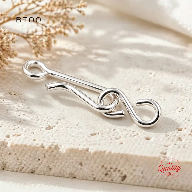 hook-and-eye-clasps-set-925-sterling-silver-button-jewelry-accessories-for-bracelet-and-necklace-making