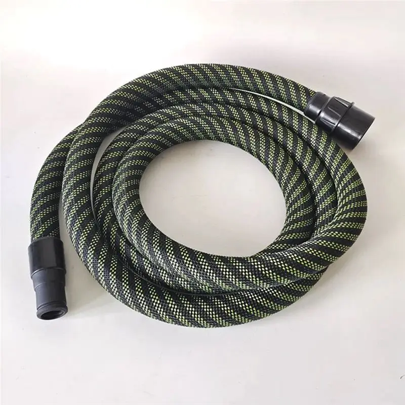 Y51A-Dust Collector Dust Collection Hose Anti-Static 3.5M For FESTOOL MIRKA Vacuum Cleaner Grinder Polisher