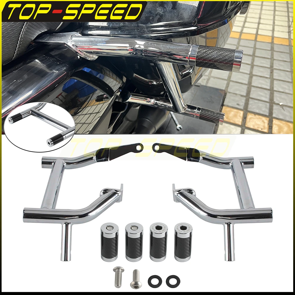 Motorcycle Saddleba…