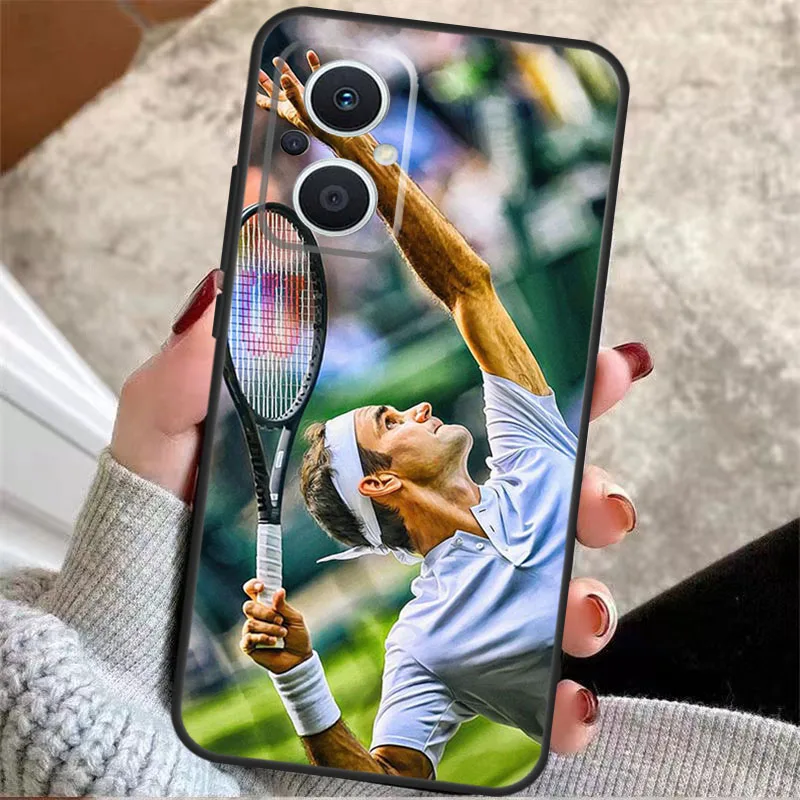 تنس روجر فيدرر RF ل ممن لهم رينو 8T 7 8 لايت 14F 13F 11F 12F 10 11 12 13 14 برو ممن لهم البحث X5 X6 X8 برو #5