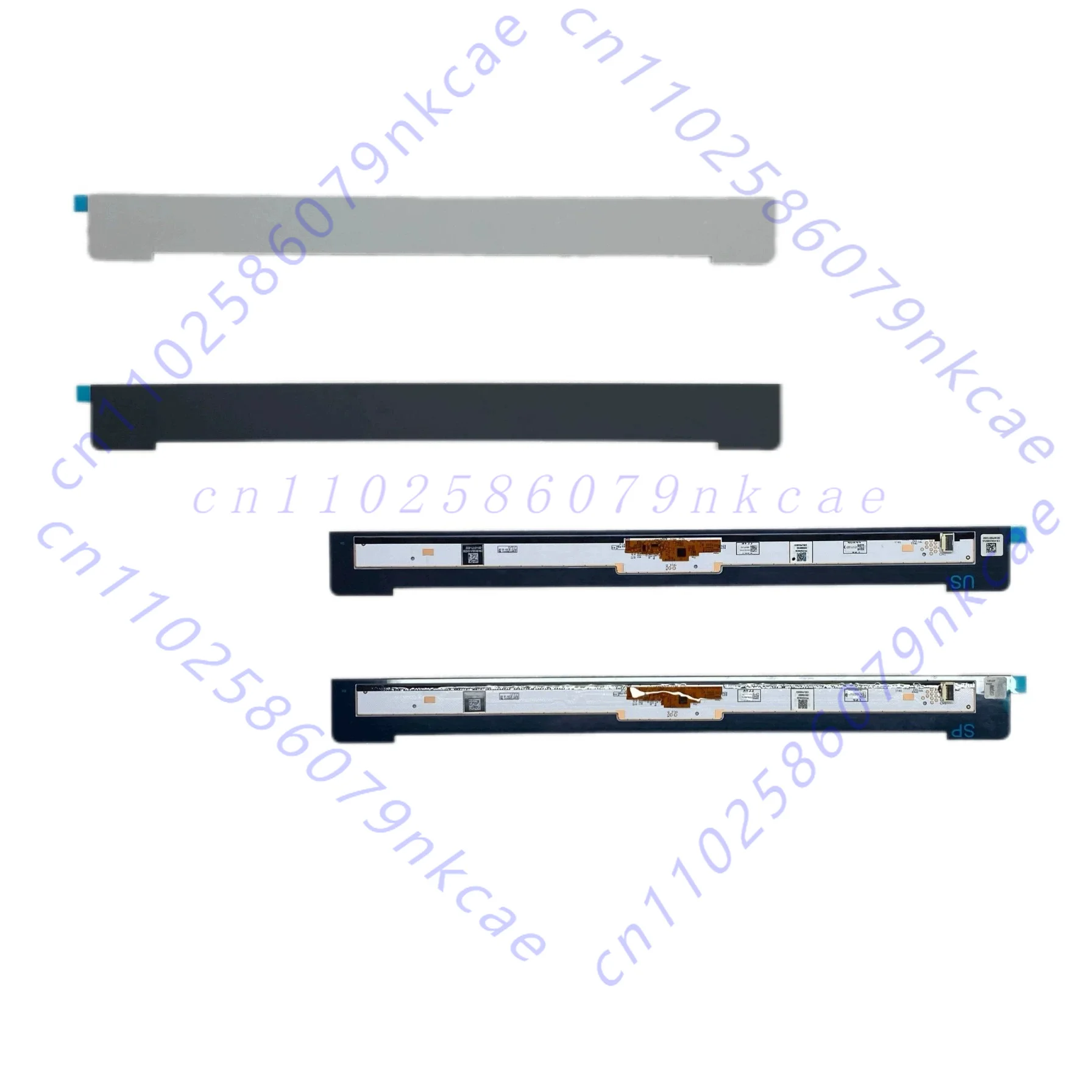 Per Dell XPS 14 9440 C Shell A Shell D Shell Striscia Led, Scocca Originale, Laminato-image