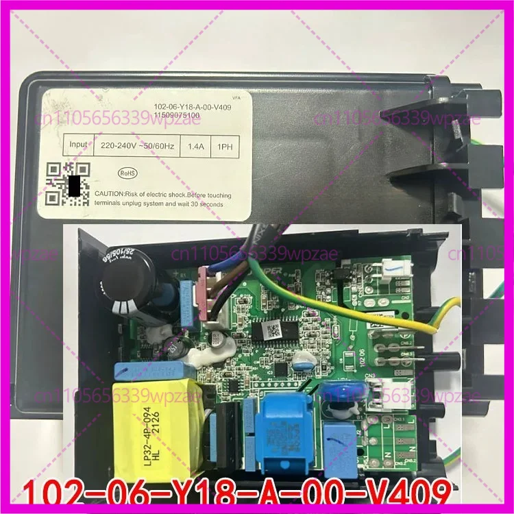 

for Donper 102-06-Y18-A 24-D-V760 Refrigerator Inverter Driver Board 220-240V Compressor Control Module