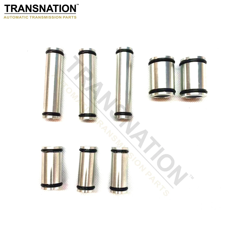 0BH 0DE Transmission Updated Oil Pipe Tube Kit With Seals For Audi Q3 VW Tiguan Car Accessories Transnation