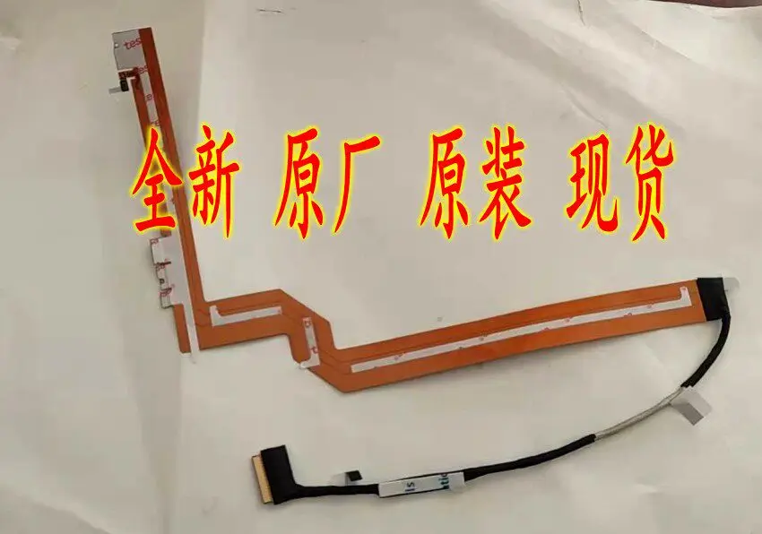 For Lenovo XiaoXin Pro 14 ACH 2021 Laptop Camera Flex Cable Replacement Part DC020034610 5C10S30374 LCD Screen Ribbon Cable