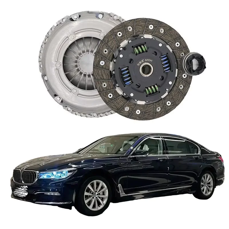 

Новый комплект сцепления из 3 предметов для двигателей высшего качества, предназначенный для центрального цилиндра ДЛЯ BMW 730 2016-2018 гг.