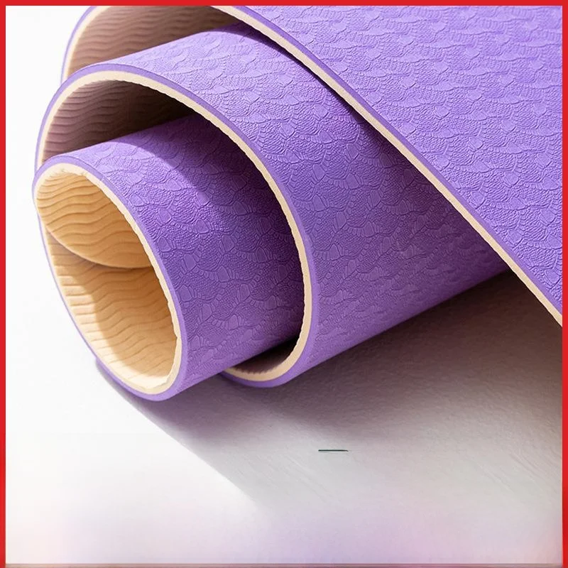 tapis-de-yoga-tpe-bicolore-tapis-de-fitness-etendu-tapis-de-yoga-antiderapant-pour-femmes-utilisation-a-domicile-logo-imprimable-equipement-d'exercice-physique