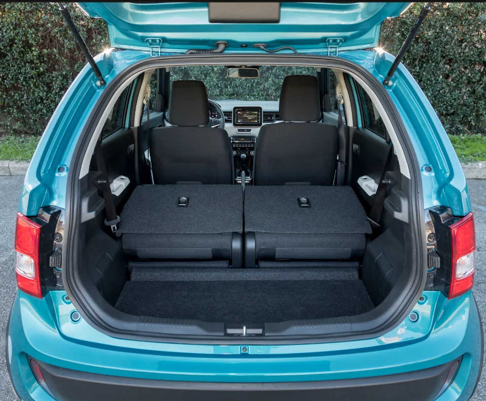 

Автоматические стойки задней двери с пружиной для Suzuki Ignis (MF) 2016-2025, внедорожник, багажник, подъемник багажника, амортизатор, демпфер