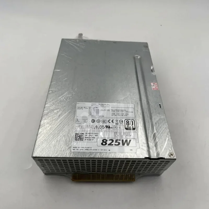 

Для DELL T5600 T5610 источник питания D825EF-01 A 0G57YP 825W DPS-825BB