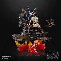 [Presale] Hasbro STAR WARS: THE BLACK SERIES ANAKIN SKYWALKER & OBI-WAN KENOBI 2-Pack Action Figure Toys for Birthday Gift G1305