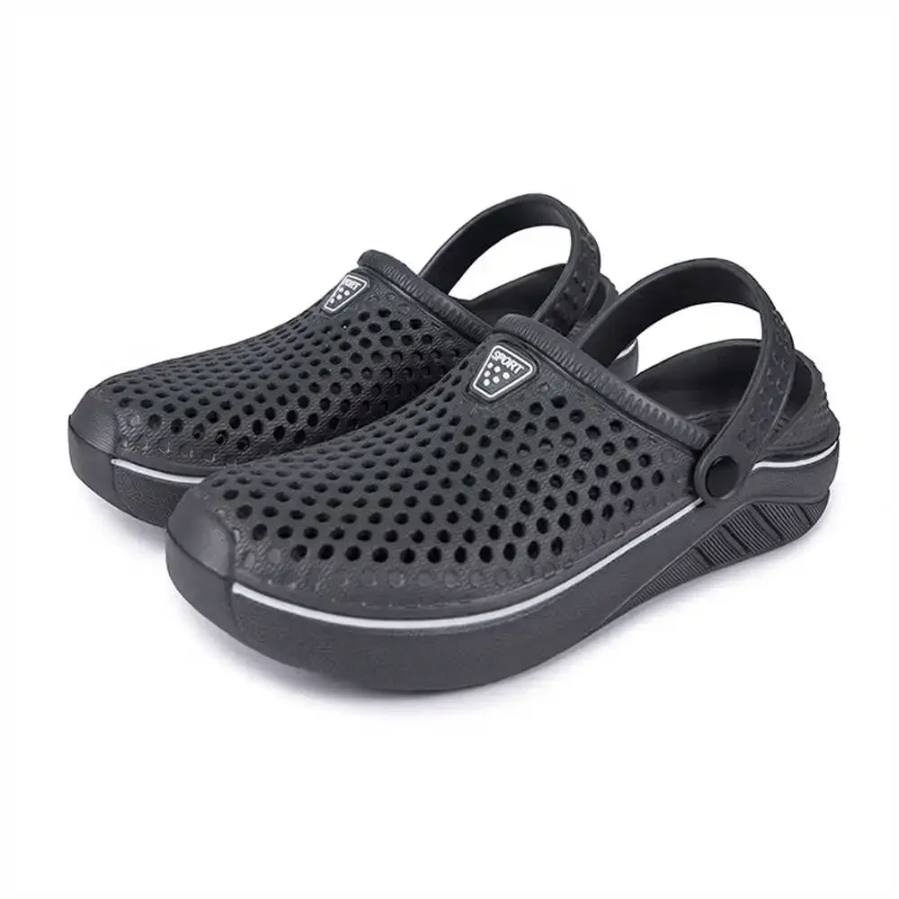 Tuin Grote Maat Schoenen Mannen Klassieke Anti-Slip Slippers Sandalen Luxe Mannen Sneakers Sport Mobiele Seconde Hand Klaring