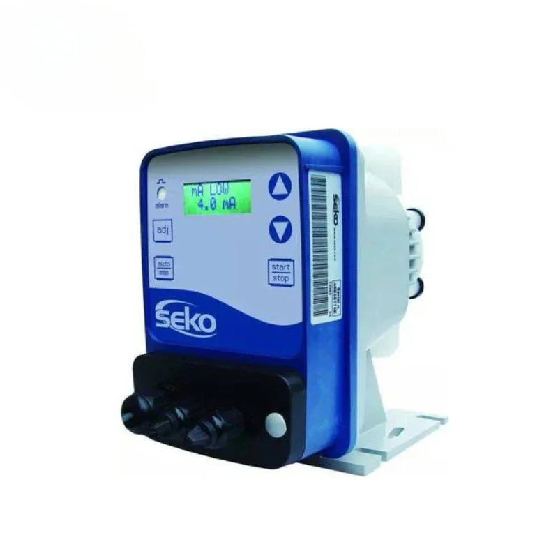 Chlorine PH Controller Chemical Dosing Pump Metering Pump For Water Treatment