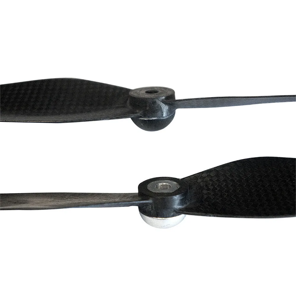 Propeller for Inspire 1 Drone Carbon Fiber Prop 13x4.5 inch with Self-tightening Nut CW & CCW in Pair