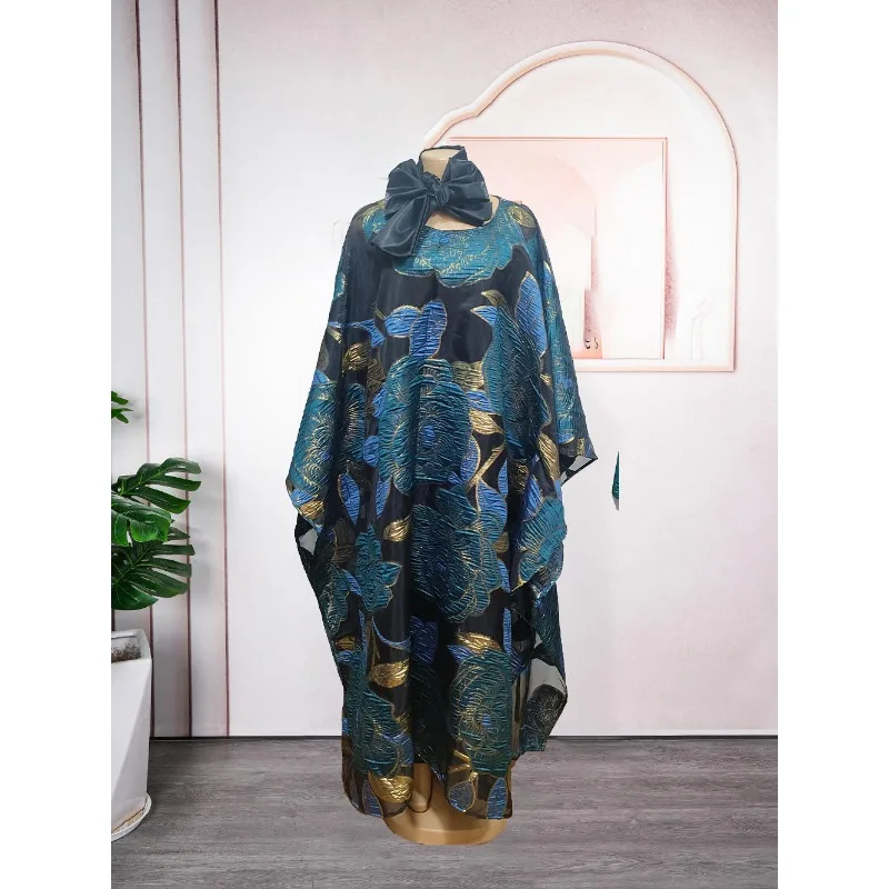 

African Dresses for Women Traditional Africa Clothing Dashiki Ankara Outfits Gown Abayas Robe Muslim Kaftan Maxi Long Dress 2026