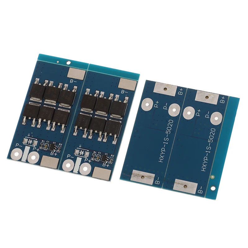 Protection Board Single Battery Overcharge And Over Discharge Protection 12A16A25A