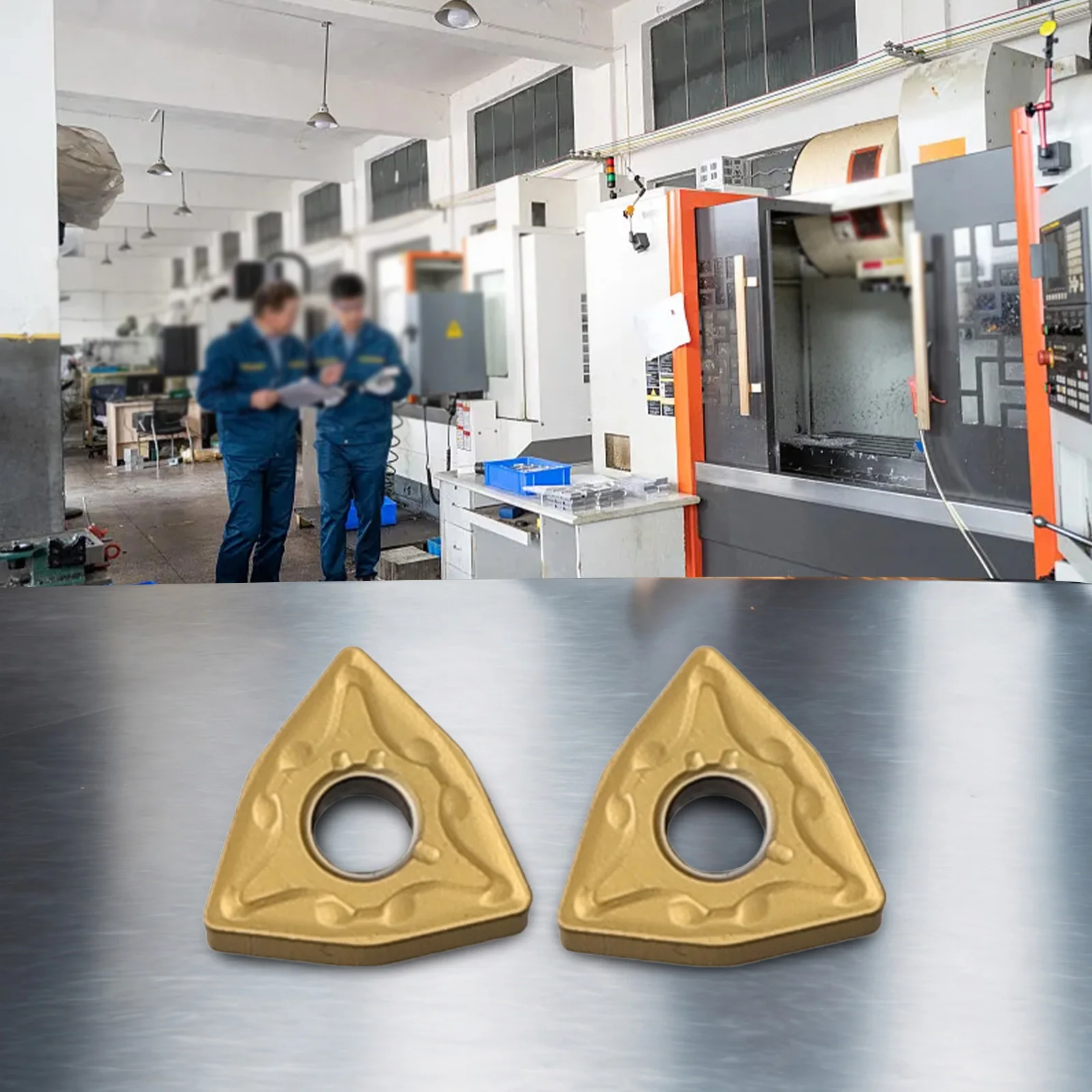 For Casting Iron Indexable Inserts Turning Tool Holder Machining Environments 125mm Carbon Steel L3 High Quality