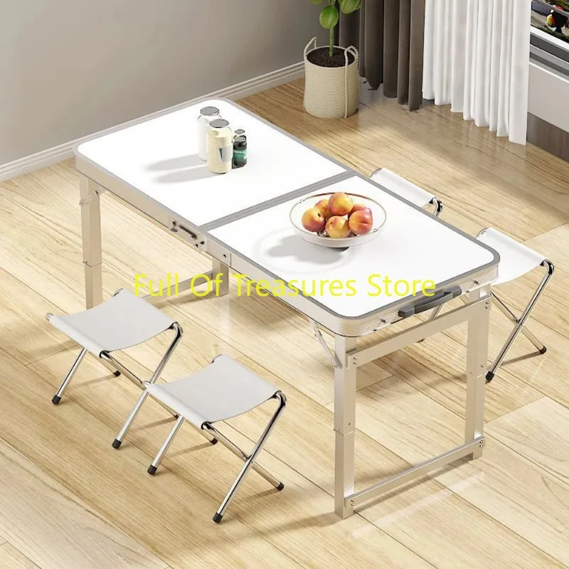 Foldable Tables For Rental Housing, Household Dining Tables, Small Dining Tables, Stalls, Dedicated Small Tables, Dormitories