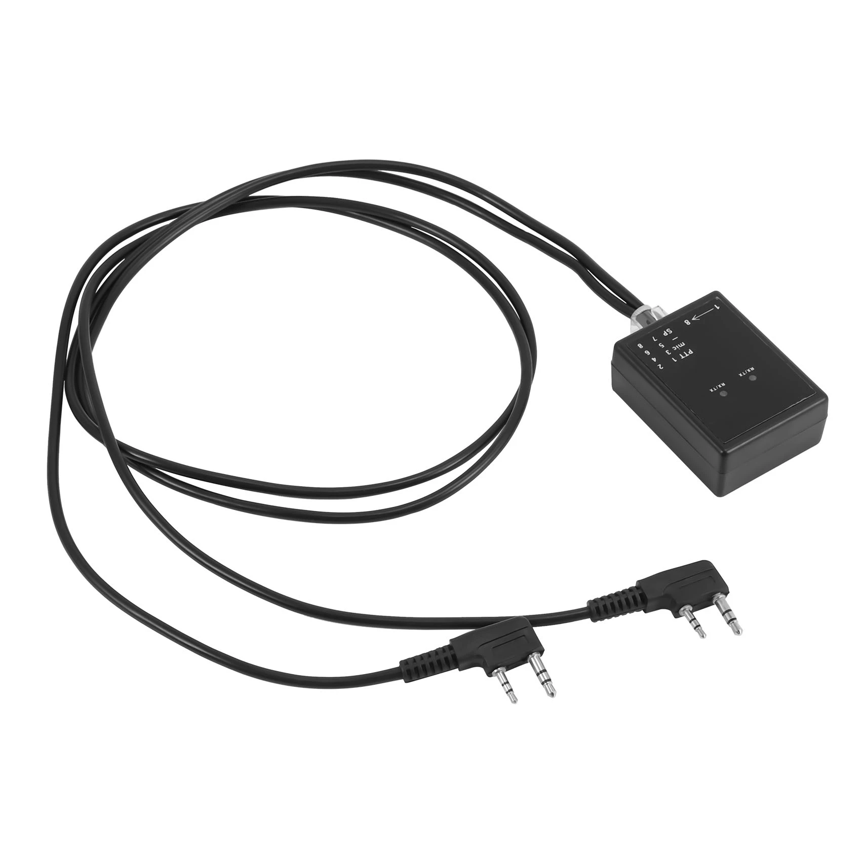 Caja repetidora de diseño para Radio bidireccional Baofeng/Tyt/Wouxun/Kirisun/Hyt caja de relés/repetidor DIY para Walkie Talkie