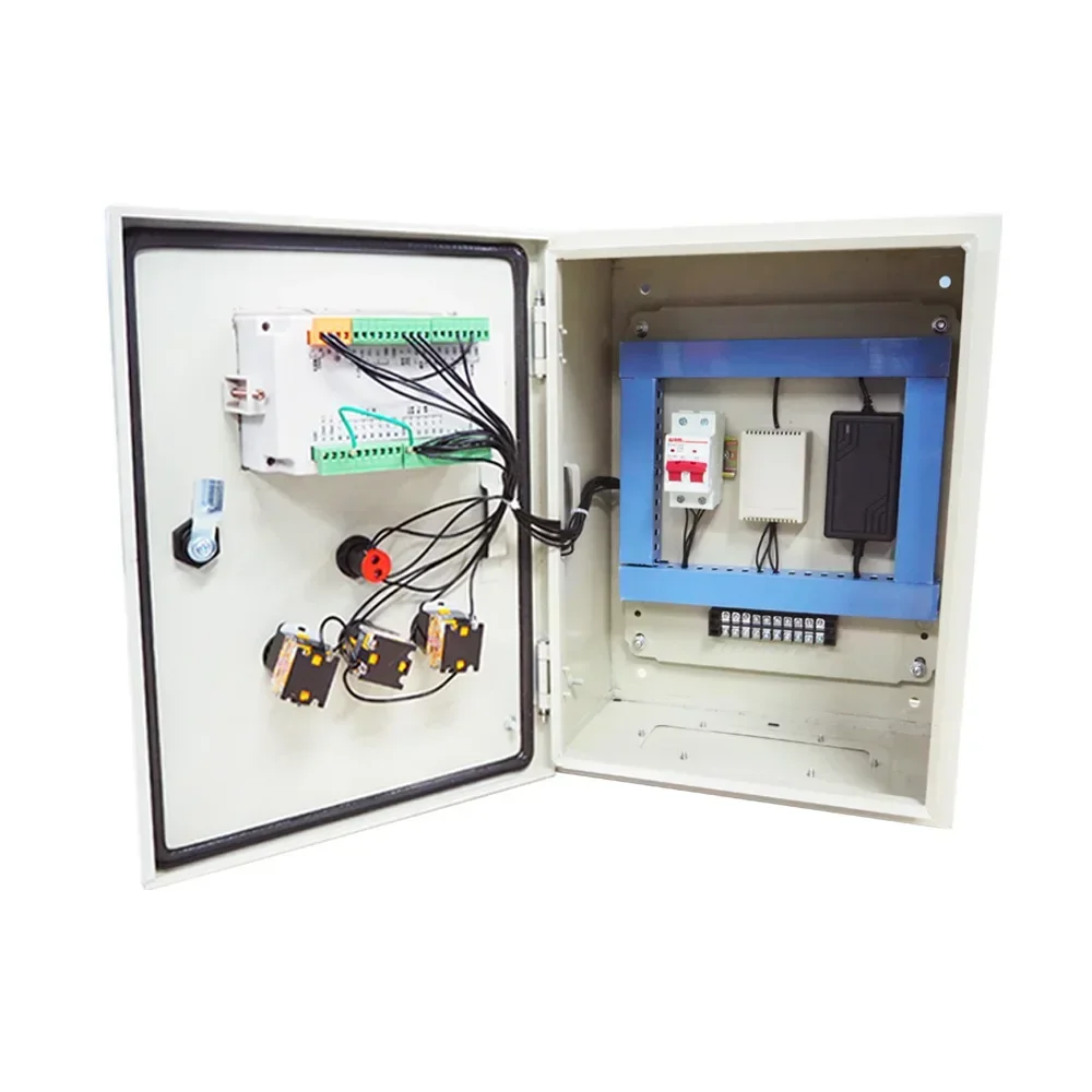 

2025/Aice Tech Automated Liquid Volume Flow Change Monitoring System
