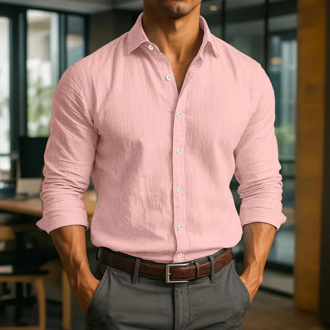 قميص الرجل البحث عن طريق الصورة قم بتنزيل تطبيق AliExpress EN/ USD Hi، حساب الاسم الأول الافتراضي 0 Cart Men's Linen But