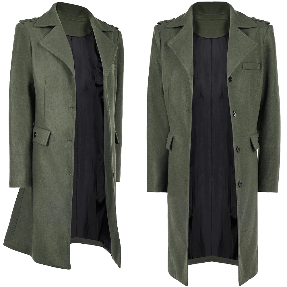 

Adult Rooney Cosplay Jacket John 2025 Wick Fantasia Ballerina Costume Women Coat Outfits Halloween Carnival Party Suit