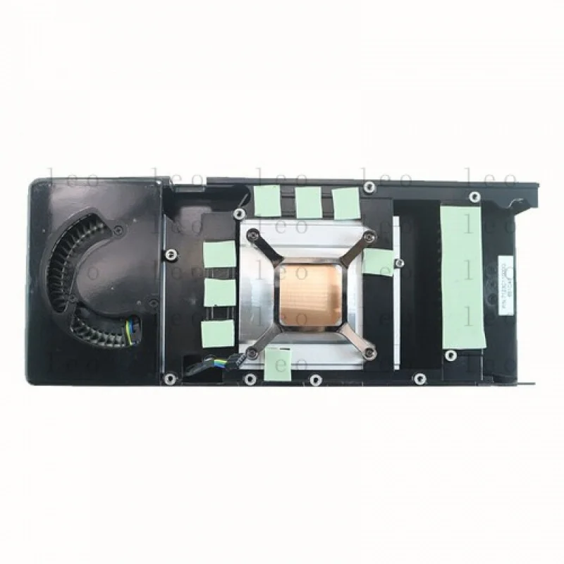 

PP New graphics card heatsink fan for AMD RADEON RX 470 RX470 RX 480 public edition
