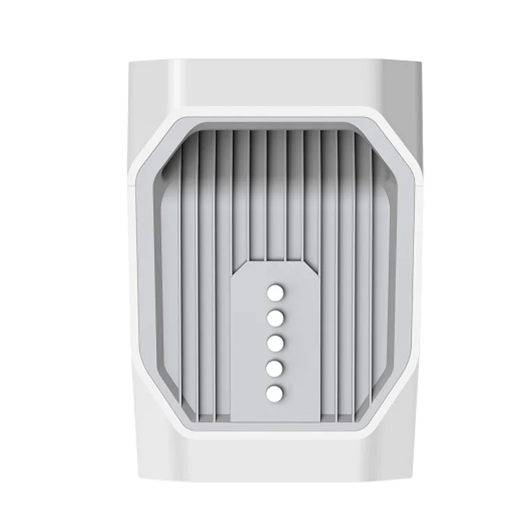 Electric Portable Air Cooler with Digital Control 3-Speed Timer Low Noise Household Use