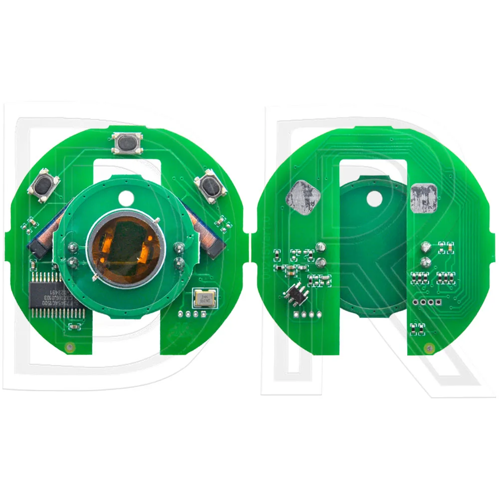 DR Great Keyless Go ID46 315 433.92 868 FSK Car Remote Key 5WK49331 For BMW Mini Cooper Clubman Countryman Cabrio  Coupe Paceman