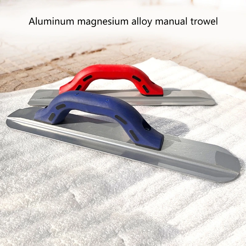 Wall Putty Spreader Ergonomic Drywall Skimming Manual Skimming Tool Flexible Angle Adjustment for Efficient Plaster DropShipping