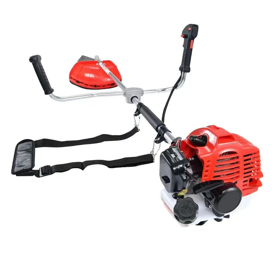 Gold Seller35.8cc Petrol Brush Cutter String Trimmer Grass Cutter Grass Trimmer for Sale