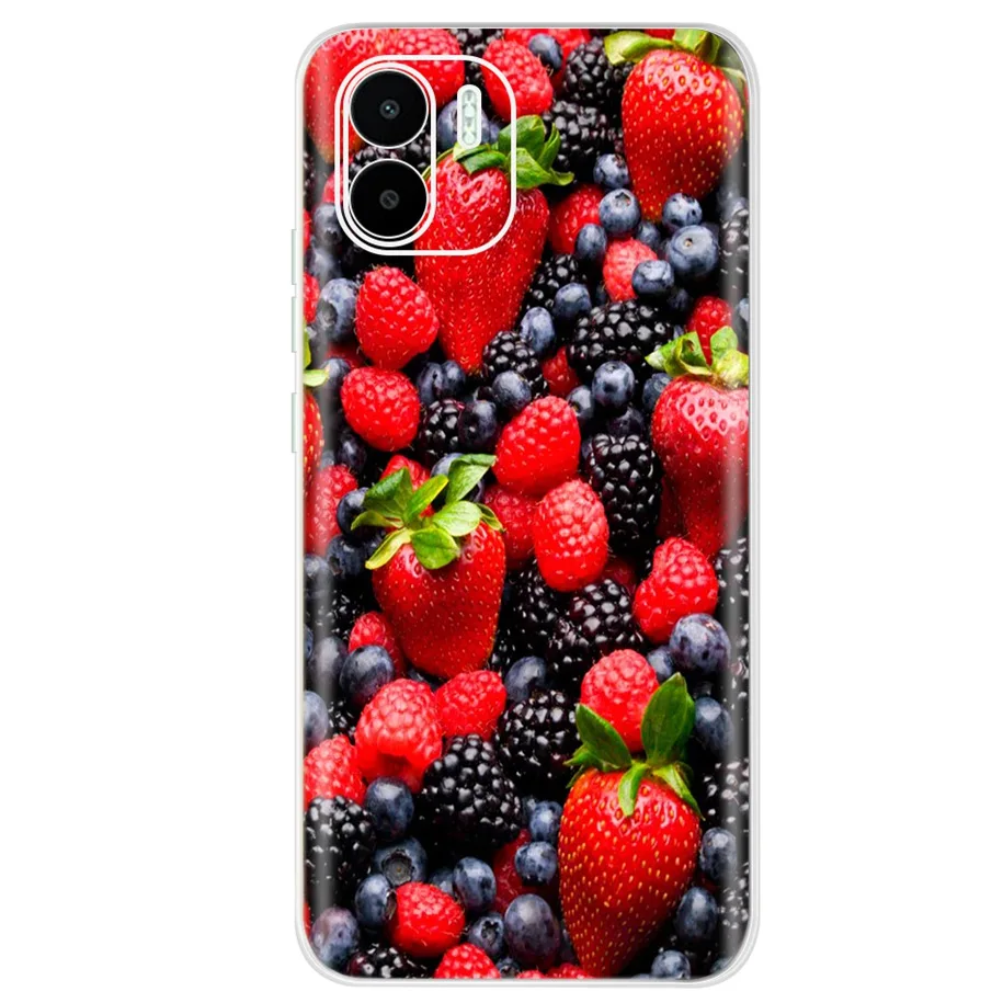 Redmi A2 Case For Xiaomi Redmi A2 Plus Phone Cover Luxury Marble Soft Funda For Xiomi Redmi A2 Plus A2+ RedmiA2 A 2 A2Plus Coque