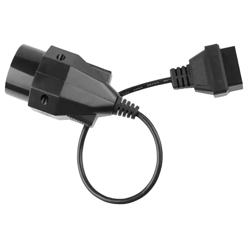 لبنز سبرينتر 38PIN إلى 16PIN Obd2 كابل موصل سالب تشخيص موصل تمديد مهائي كابلات لبن #5