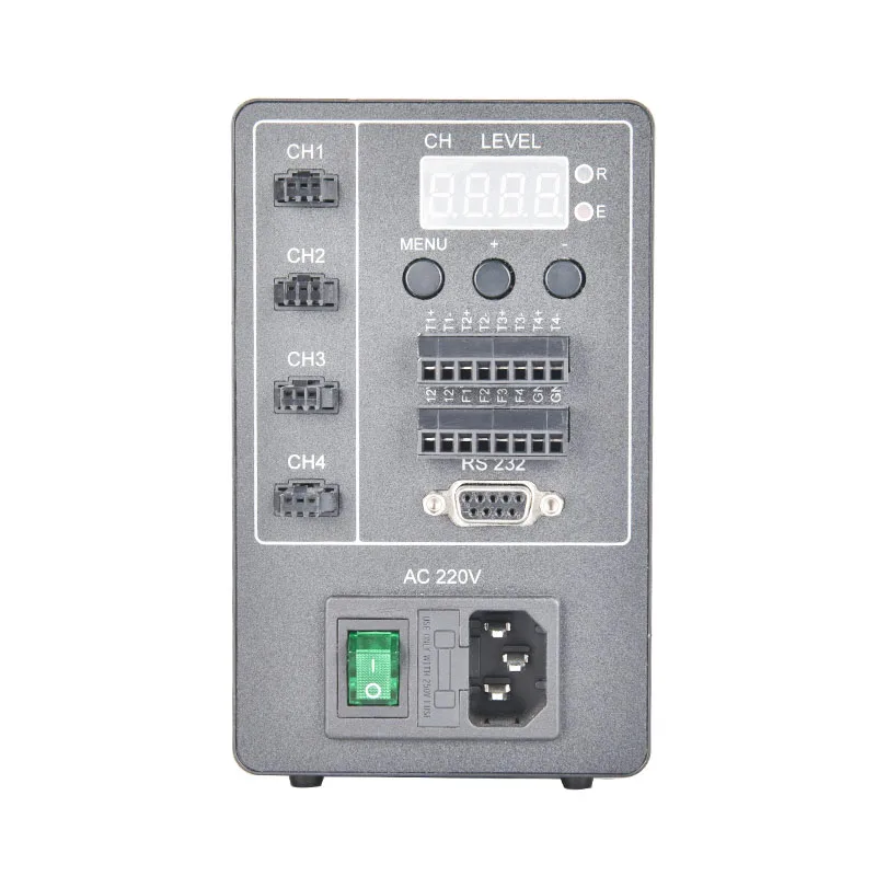 MF01 Brightening Flash Controller, with built-in 48V switching power supply, instantaneous maximum current of 20A