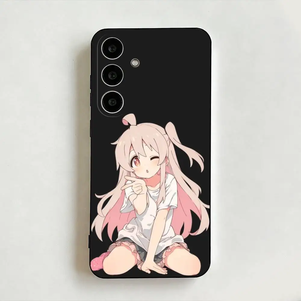 Mahiro Oyama Onimai Anime  Phone Case For Samsung Galaxy A73,A72,A71,A70,A53,A52,Cover Black Shell ll
