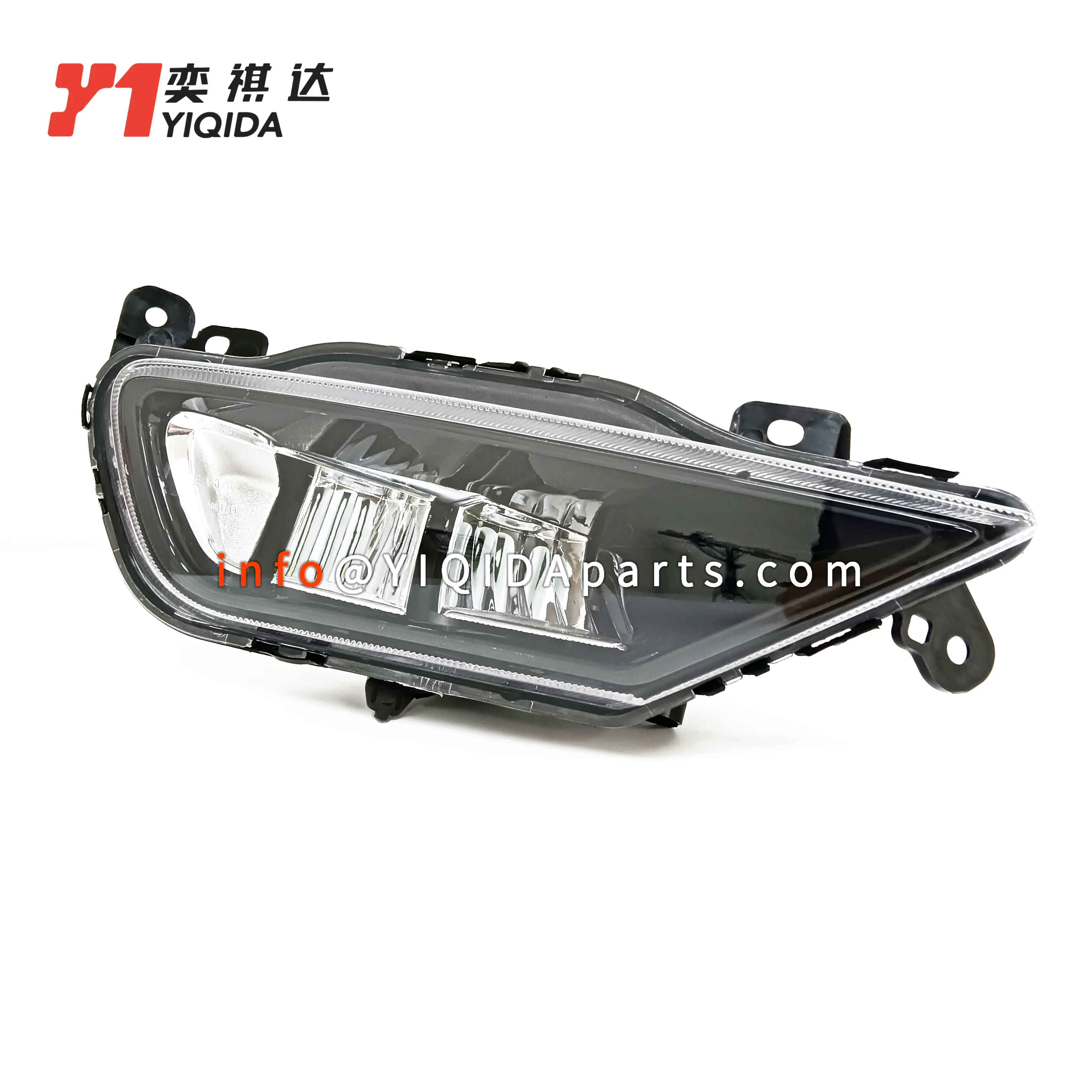 YIQIDA Hot Sales Car Parts Auto Lighting Systems LED Headlights Headlamp Foglamp For Volvo XC60 XC90 V90 S90 31395866