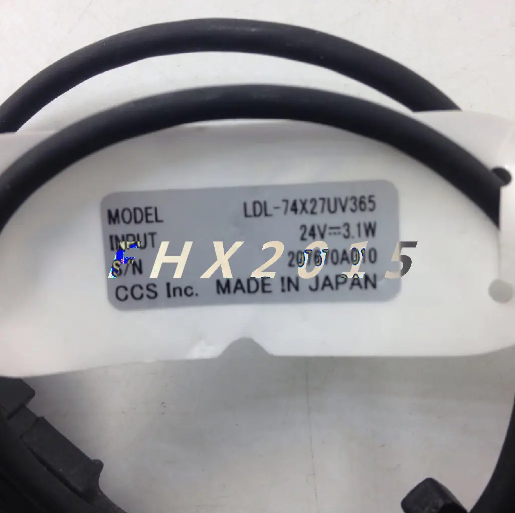 LDL-74X27UV365 LED CCS