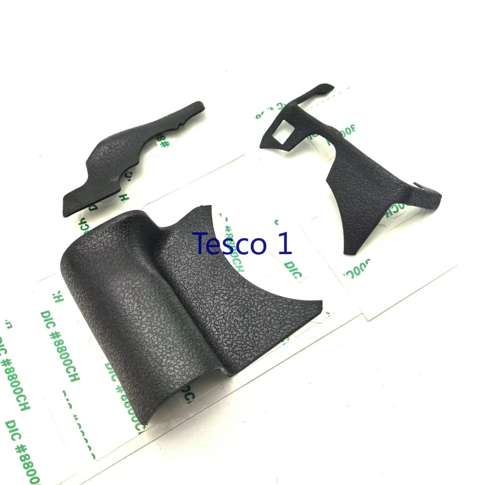 

НОВЫЙ 3 шт. новый чехол для кузова, передняя ручка, боковой резиновый комплект резины с лентой для Canon EOS R8 EOSRP RP, запасная часть для цифровой камеры