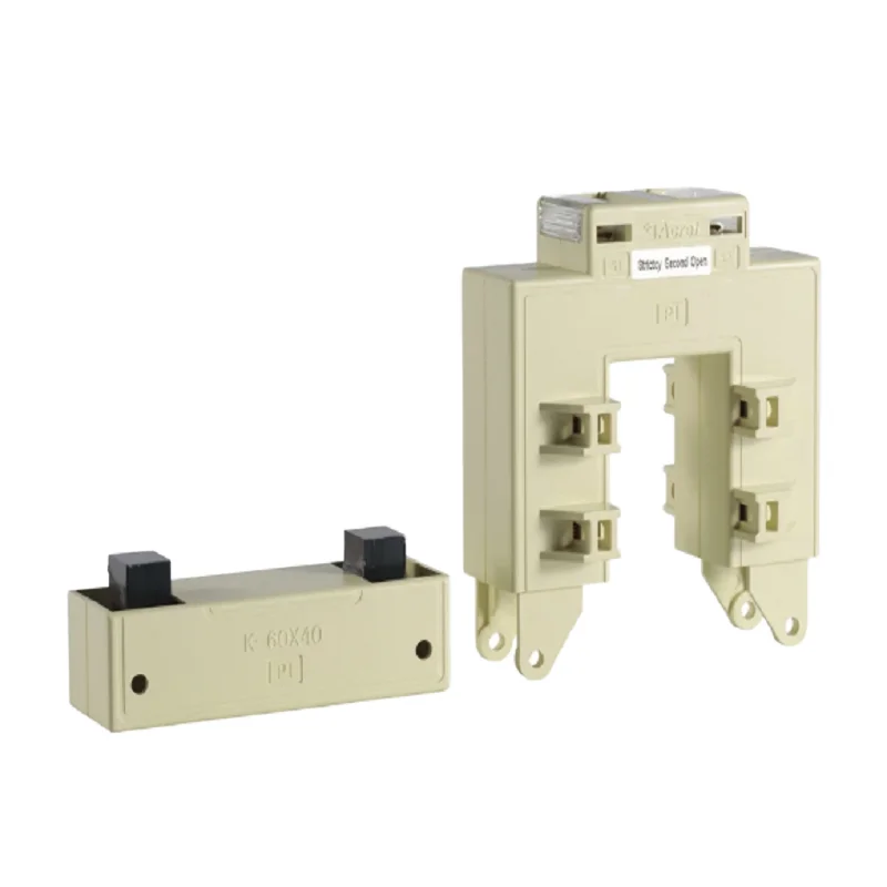 Acrel Easy Installation Split Core Current Transformer AKH-0.66/K K-200*80 5000/5 Large Size Open Type Ct for Measurement