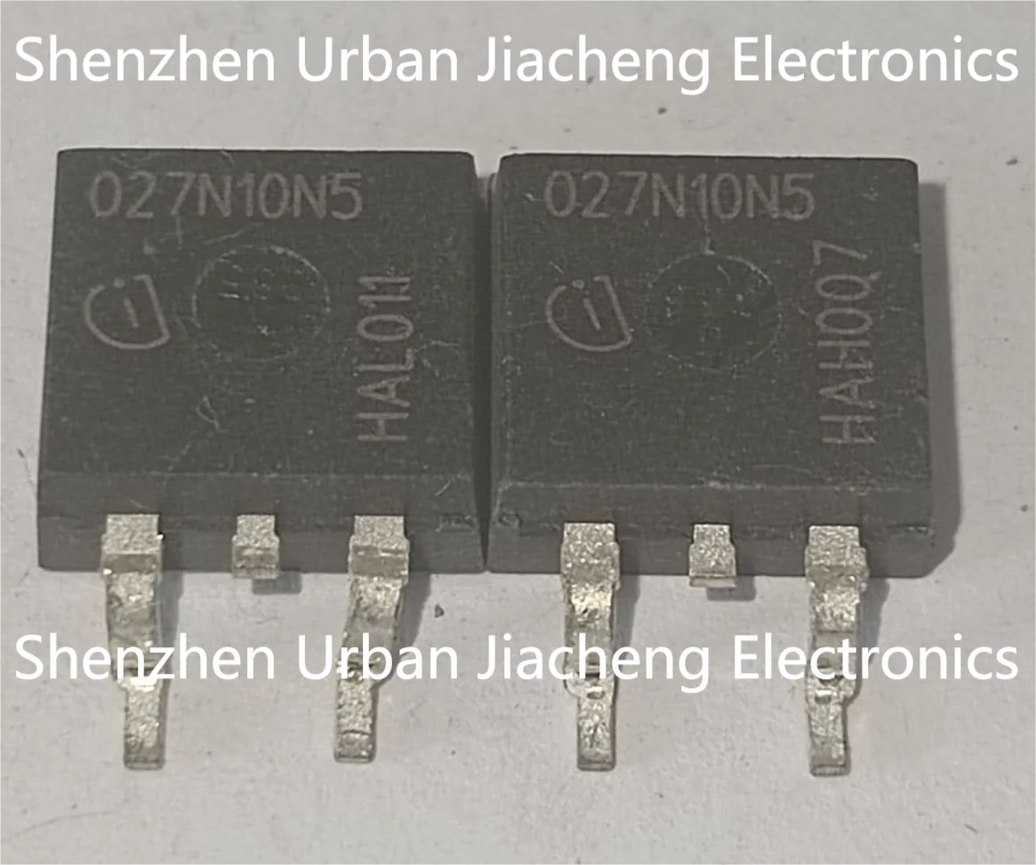 1PCS 027N10N5 IPB027N10N5 New stock TO-263 100V 120A