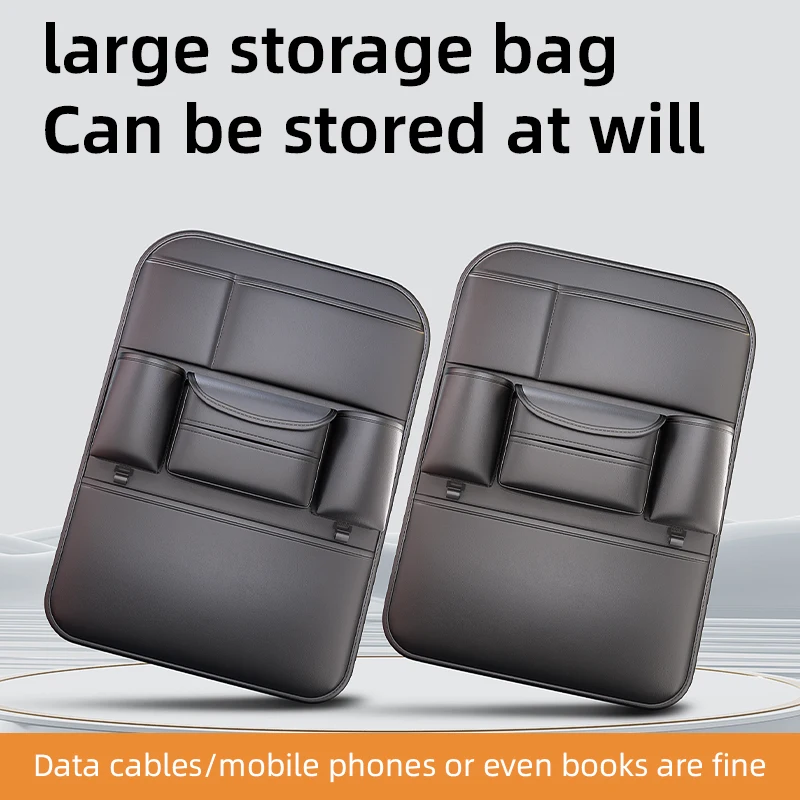 Thumbnail 3 - #24 Trending Seat Back Organisers Right Now