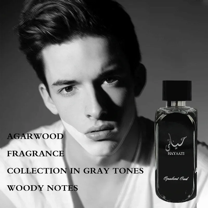 100ml Original High Quality Musk Hombre Cologne Long Lasting Eau De Parfum EAU De Parfum Body Spray Perfumes De Mujer