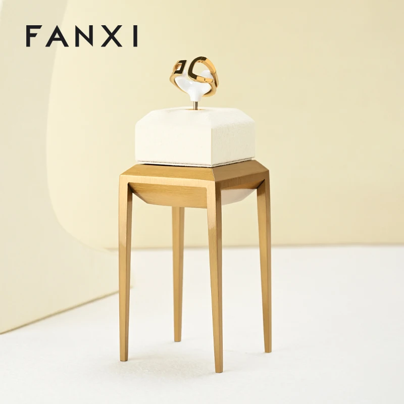 Oirlv Wooden  Watch Stand Solid Wood Watch Holder Stand Bracelet Holder Wooden Jewelry Organizer Display Stand