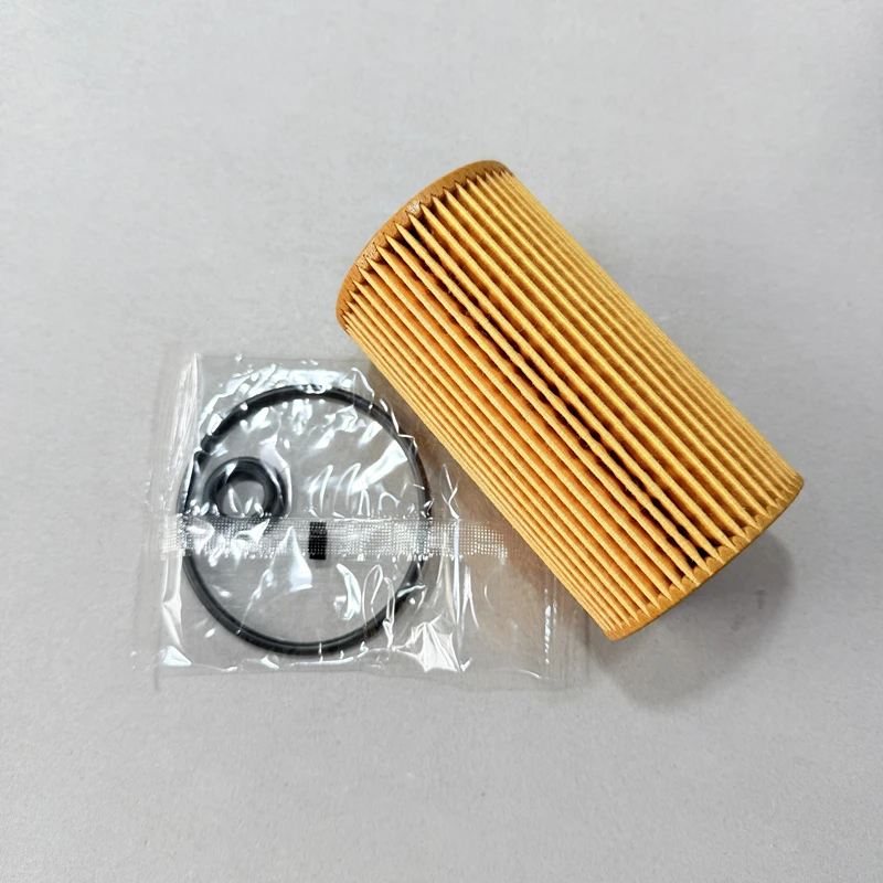 Oil Filter Element Suit For Land Rover RANGE ROVER III (L322) IV (L405) SPORT (L494) 4.4 OEM NO LR022896