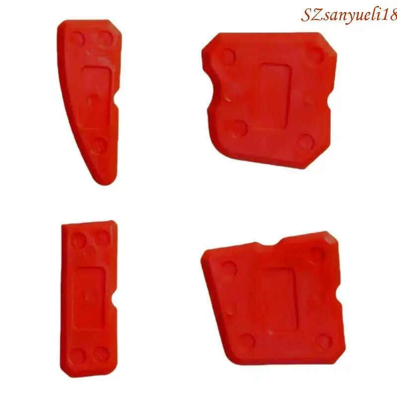 

94PC Set Of 4 Reliable Grout Scrapers For Long Lasting Performances Home Improvement