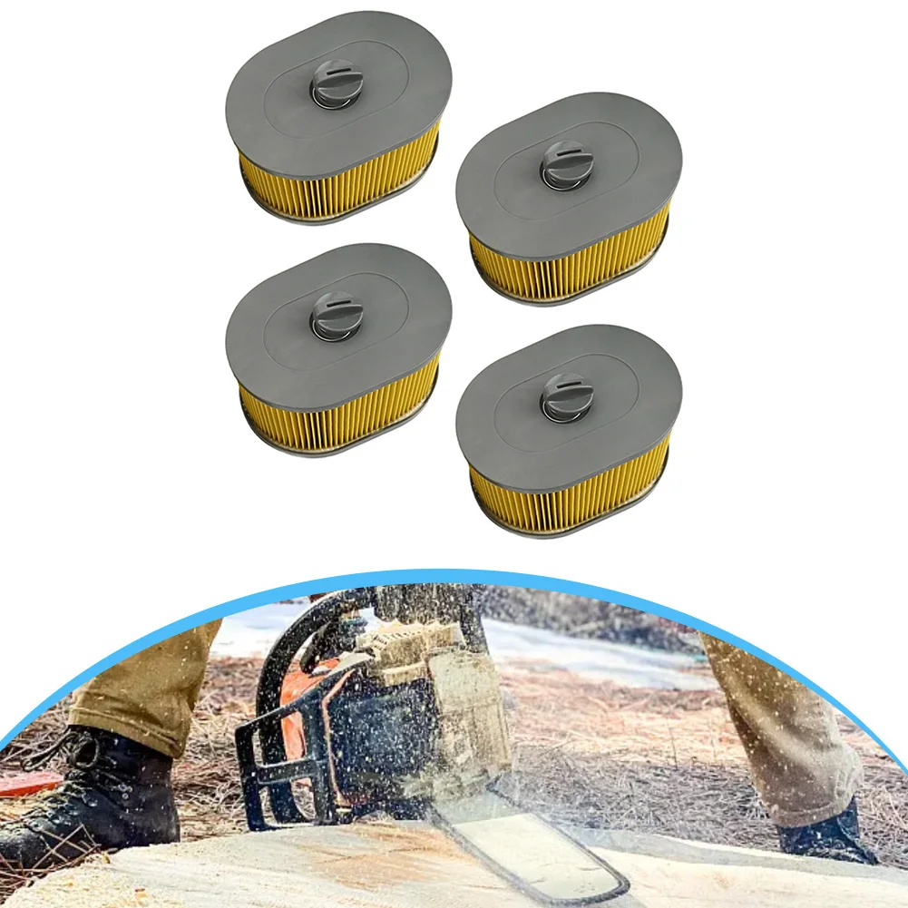 /4Pcs /Air /Filter Replacement For K970 K1260 Concrete Saw Parts 510244101 510244103 Compatible With O'utdoor Power Equipment Ac