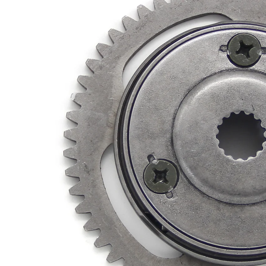 

Moto One Way Starter Clutch For Yamaha YFM125 YFM125GH YFA-1 YFA125 XC125 50M-15570-00 50M-15570-01 5NS-E5570-00 4KL-15570-00