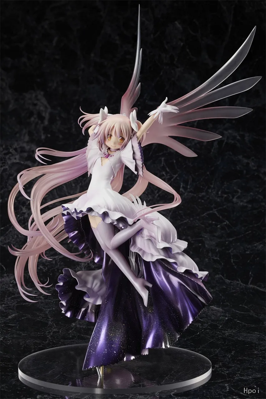

【In Stock】Original Stronger ANIPLEX+ Puella Magi Madoka Magica The Rebellion Madoka Kaname 1/8 Scale Figure Toys Collection